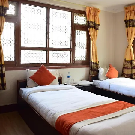 Thamel Nomads旅舍
